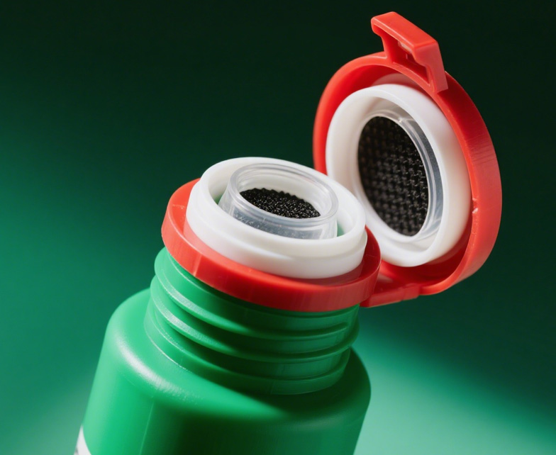 Pesticidemballageindustri