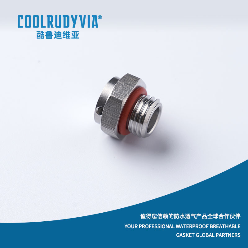 Rustfrit stål udluftningsprop/Plastik udluftningsprop/Aluminiumslegering udluftningsprop