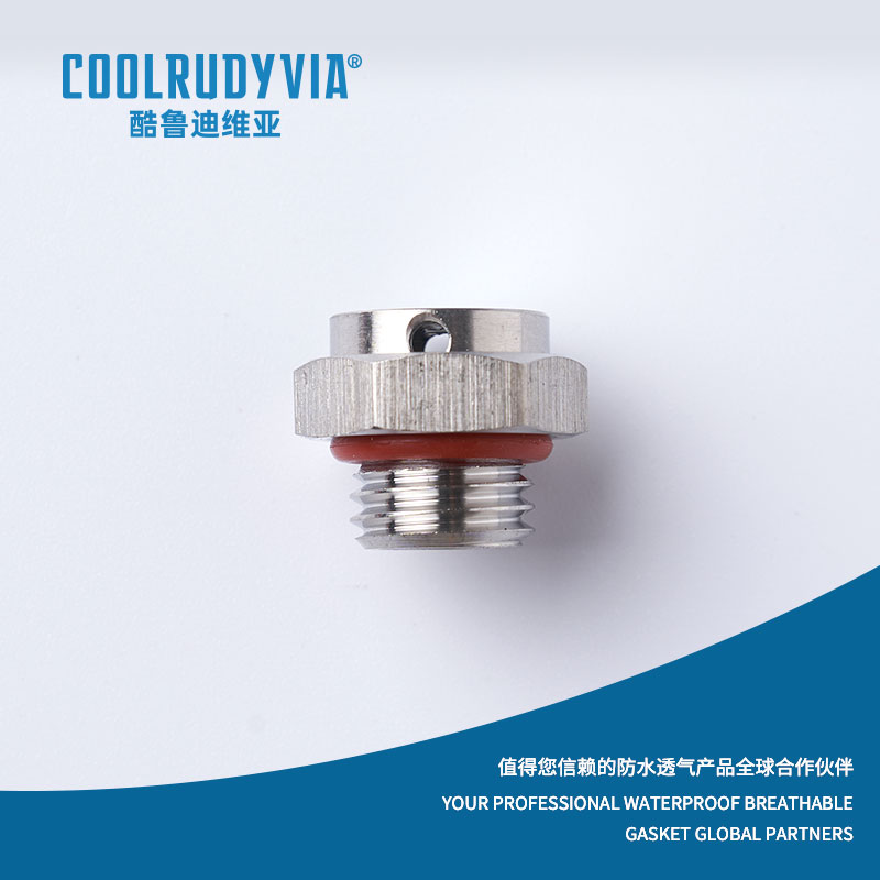 Rustfrit stål udluftningsprop/Plastik udluftningsprop/Aluminiumslegering udluftningsprop