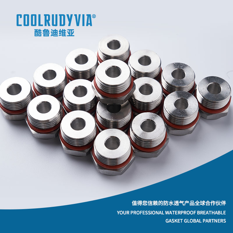 Rustfrit stål udluftningsprop/Plastik udluftningsprop/Aluminiumslegering udluftningsprop