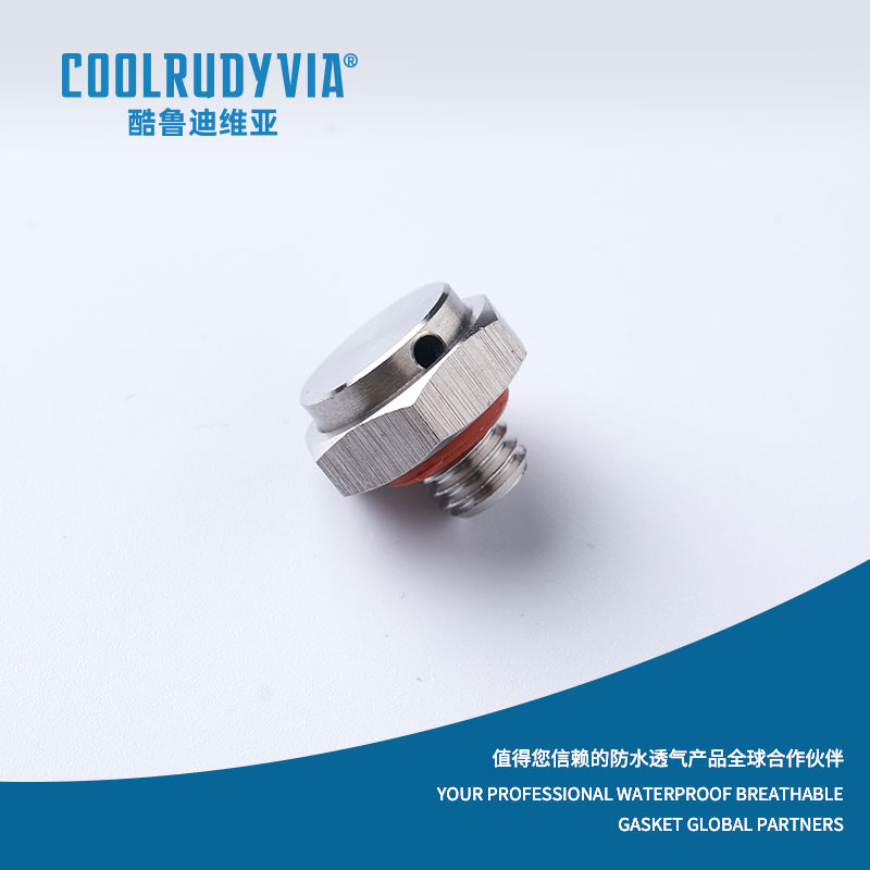 Rustfrit stål udluftningsprop/Plastik udluftningsprop/Aluminiumslegering udluftningsprop