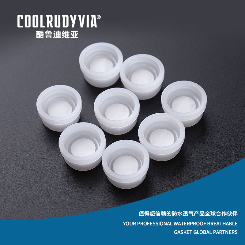 Vandtæt åndbart stik