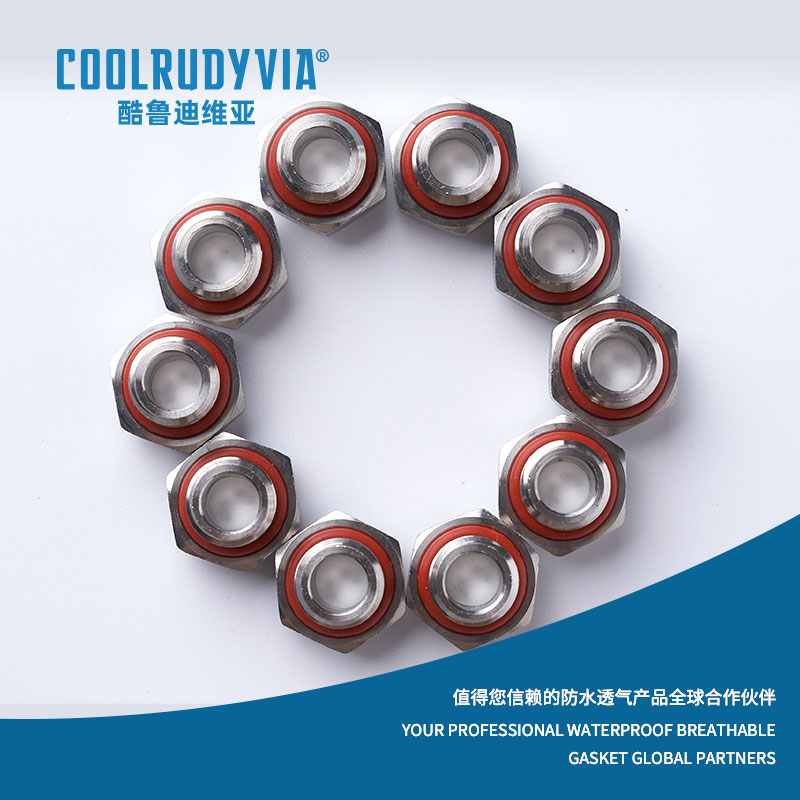 Rustfrit stål udluftningsprop/Plastik udluftningsprop/Aluminiumslegering udluftningsprop