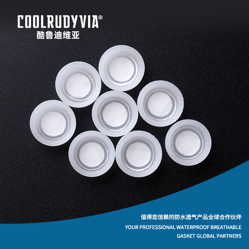 Vandtæt åndbart stik