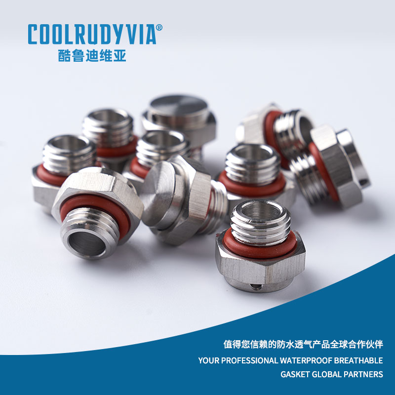 Rustfrit stål udluftningsprop/Plastik udluftningsprop/Aluminiumslegering udluftningsprop