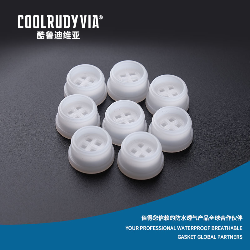 Vandtæt åndbart stik