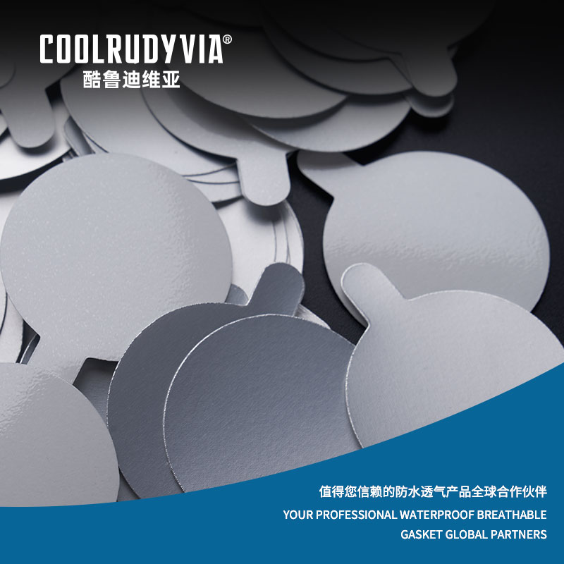 Aluminiumsfolie pakning