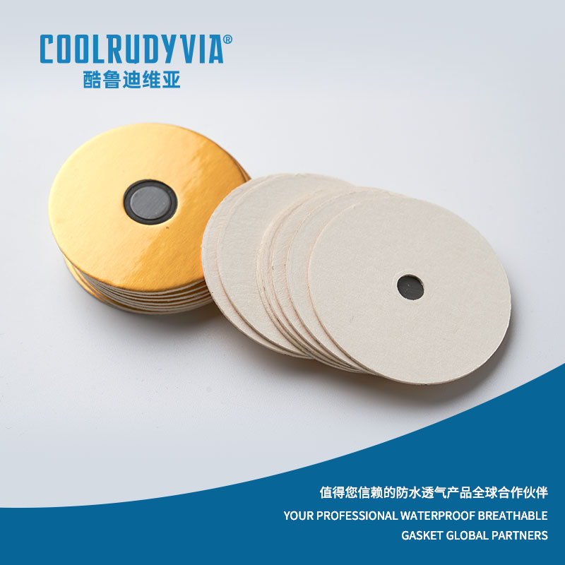 Vandtæt åndbar pakning